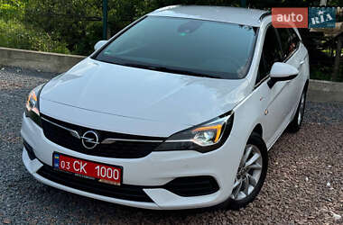 Универсал Opel Astra 2021 в Дрогобыче