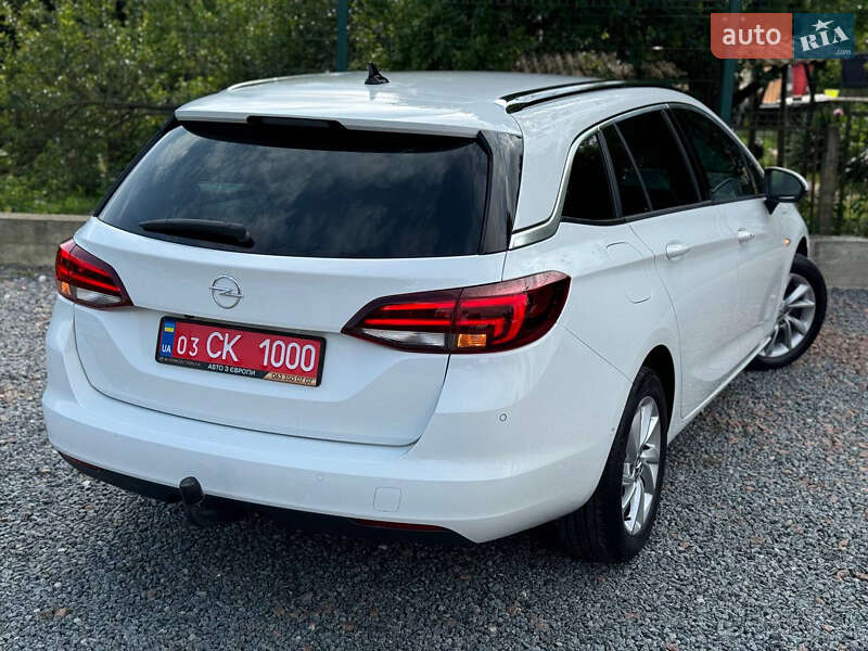 Универсал Opel Astra 2021 в Дрогобыче