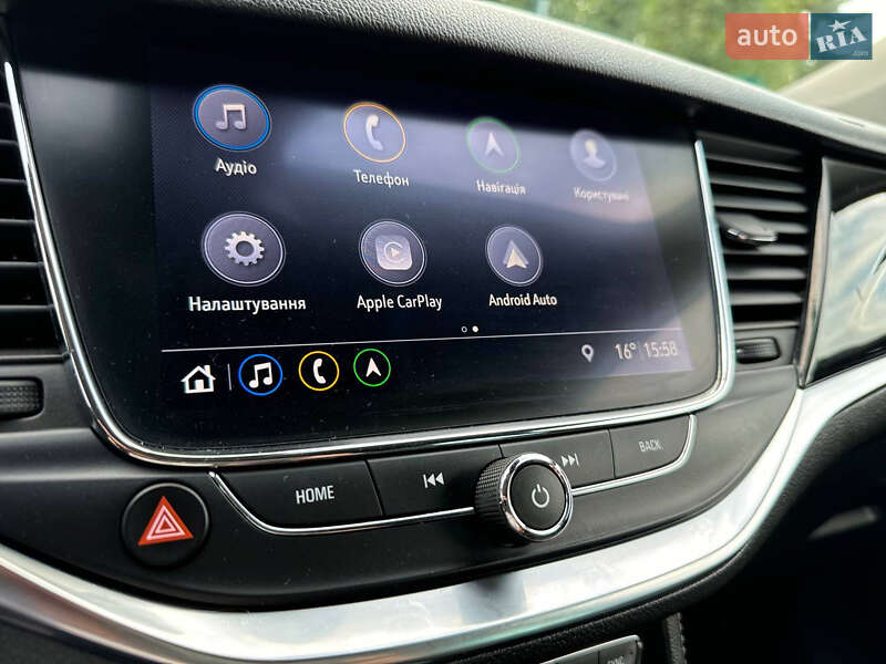 Универсал Opel Astra 2021 в Дрогобыче
