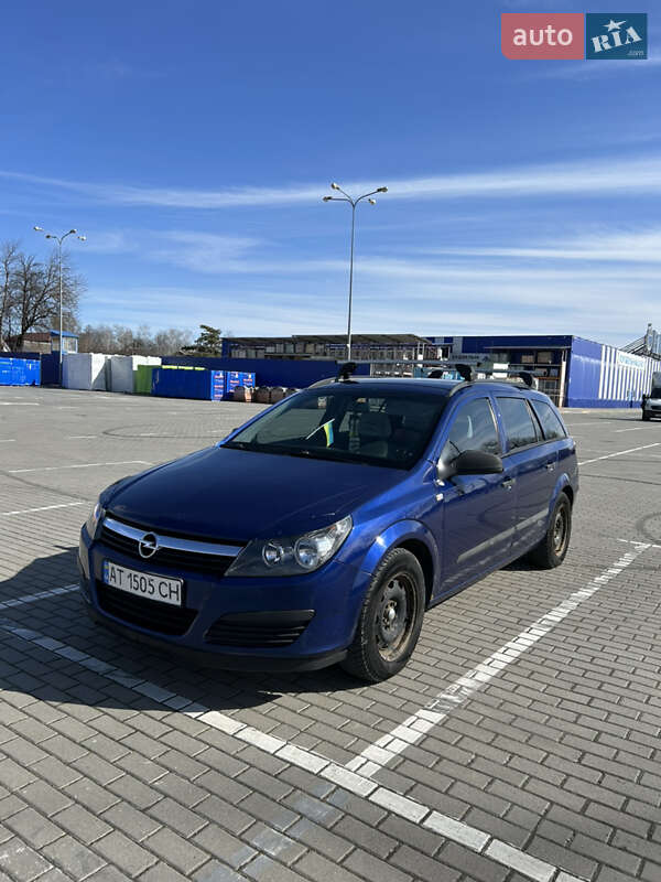 Универсал Opel Astra 2006 в Коломые