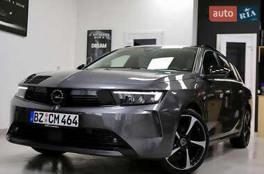 Универсал Opel Astra 2024 в Дрогобыче