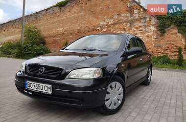 Седан Opel Astra 2008 в 