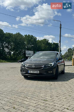 Opel Astra 2016 Opel Astra 2016