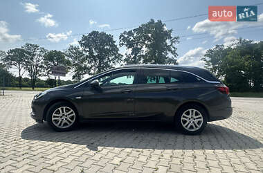 Универсал Opel Astra 2016 в 