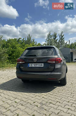 Универсал Opel Astra 2016 в 
