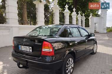 Седан Opel Astra 2008 в 