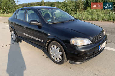 Хэтчбек Opel Astra 2000 в Житомире
