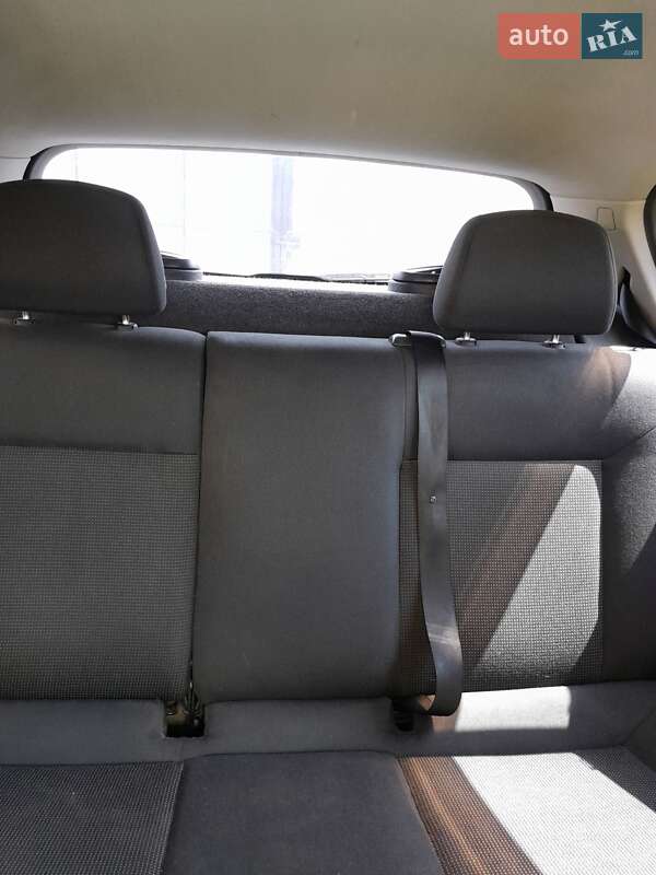Хетчбек Opel Astra 2008 в Миколаєві