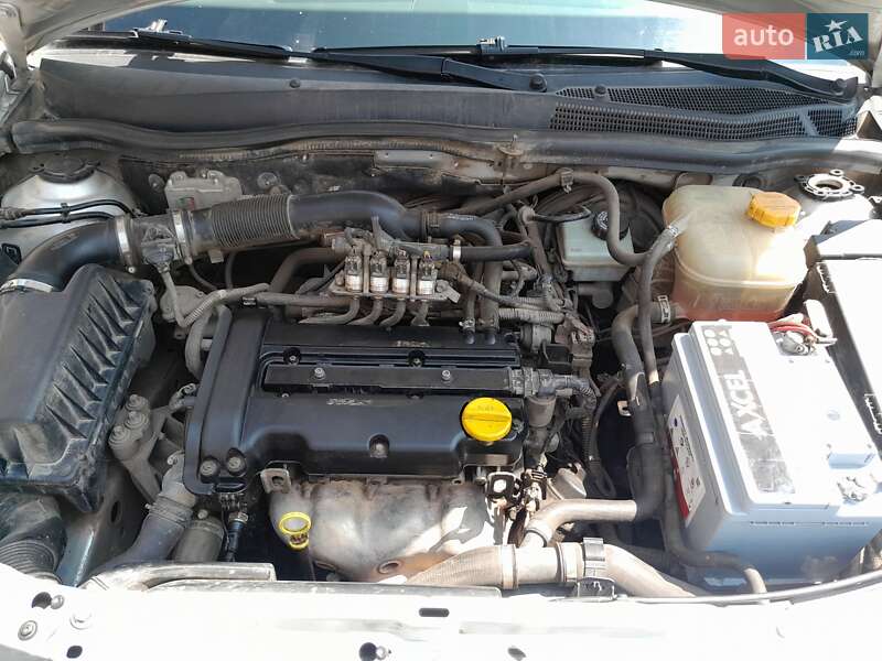Хетчбек Opel Astra 2008 в Миколаєві