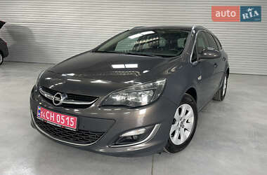 Универсал Opel Astra 2015 в 
