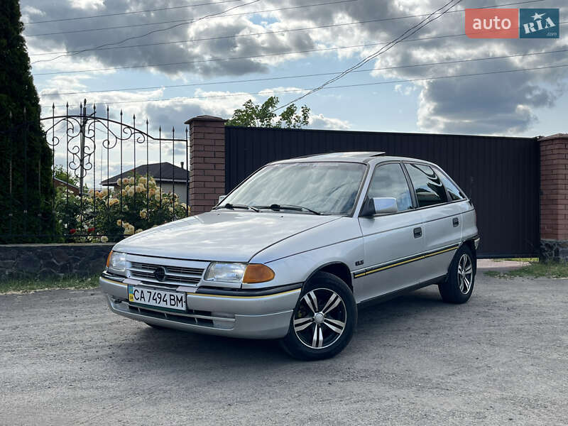Opel Astra 1993