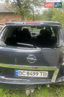 Універсал Opel Astra 2008 в Дрогобичі