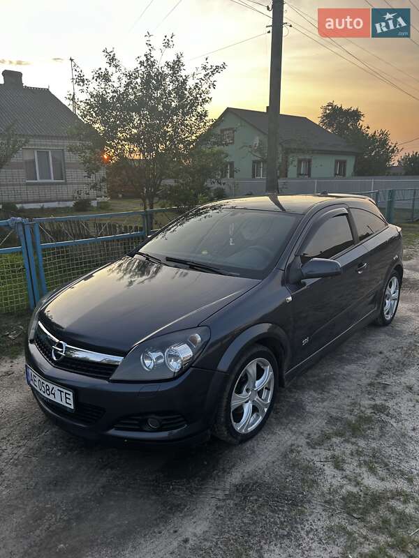 Opel Astra 2007
