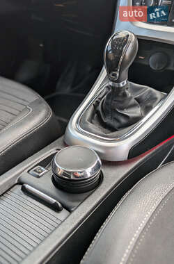 Универсал Opel Astra 2014 в 