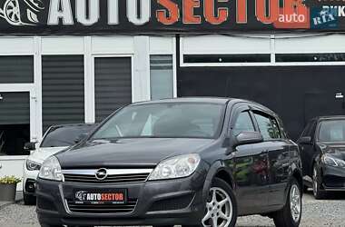 Opel Astra 2009 Opel Astra 2009