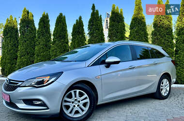 Універсал Opel Astra 2018 в Трускавці