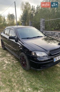 Opel Astra 2007 Opel Astra 2007