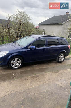 Универсал Opel Astra 2007 в Львове