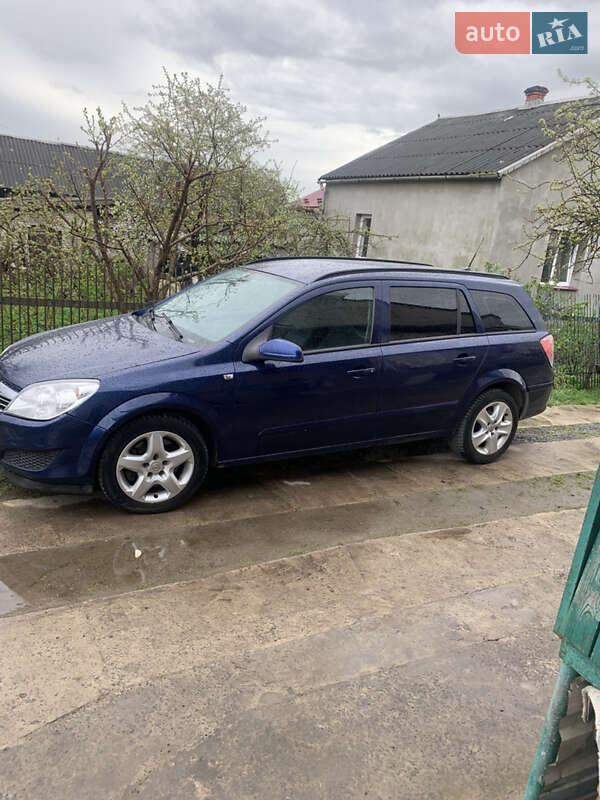 Opel Astra 2007