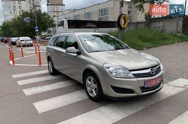 Opel Astra 2009 Opel Astra 2009