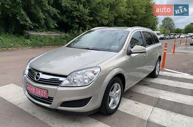 Универсал Opel Astra 2009 в 