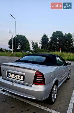 Кабриолет Opel Astra 2003 в Киеве