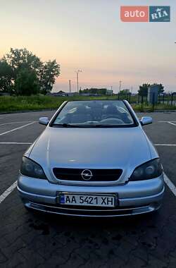 Кабриолет Opel Astra 2003 в Киеве