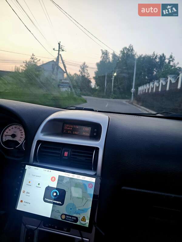 Кабріолет Opel Astra 2003 в Києві