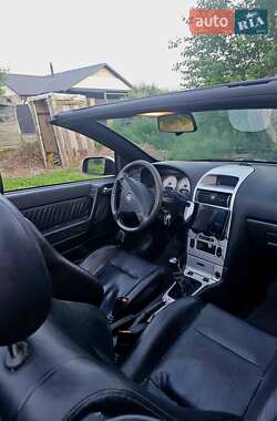 Кабриолет Opel Astra 2003 в Киеве