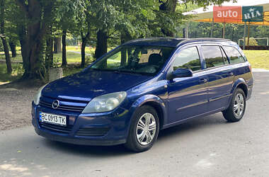 Універсал Opel Astra 2005 в Львові