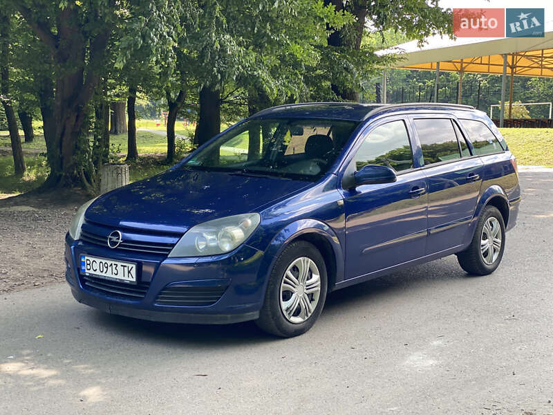 Универсал Opel Astra 2005 в 