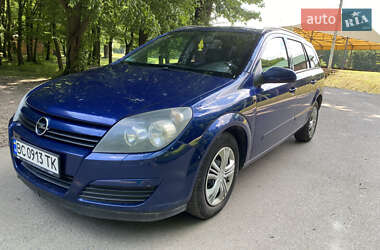 Универсал Opel Astra 2005 в 