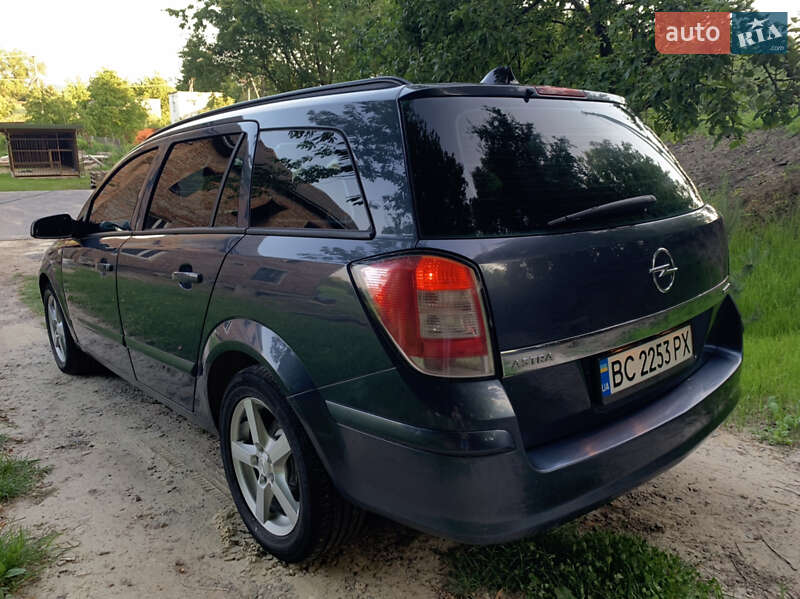 Універсал Opel Astra 2008 в Перемишлянах