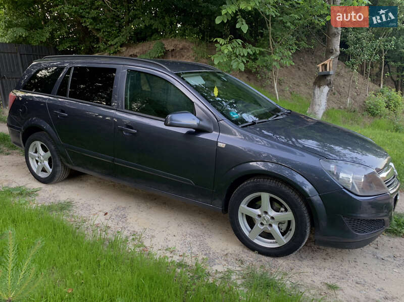 Універсал Opel Astra 2008 в Перемишлянах