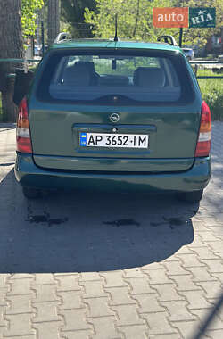 Универсал Opel Astra 1999 в 