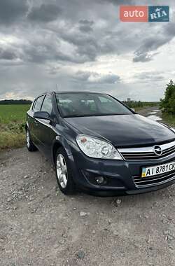 Хэтчбек Opel Astra 2007 в Белой Церкви