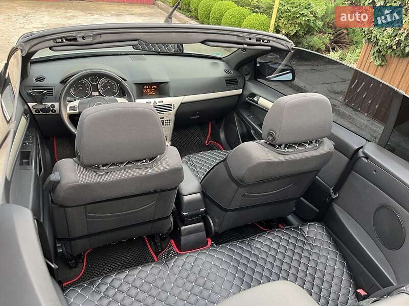 Кабриолет Opel Astra 2008 в Балте фото 35 Кабриолет Opel Astra 2008 в Балте