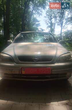 Седан Opel Astra 2007 в Тернополе