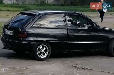 Универсал Opel Astra 1992 в Кривом Роге