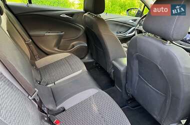 Универсал Opel Astra 2022 в 