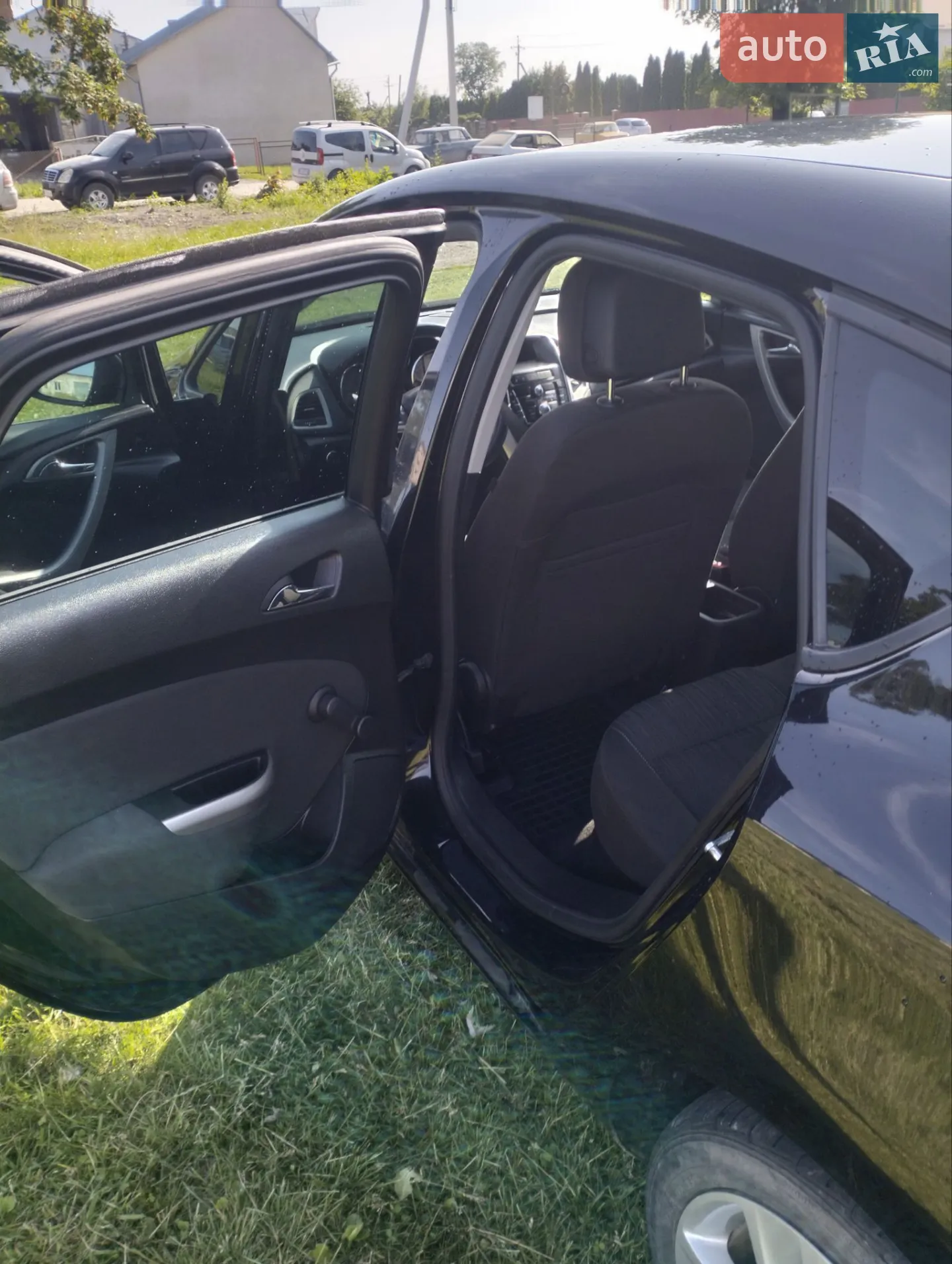 2011 Opel Astra - мініатюра 9
