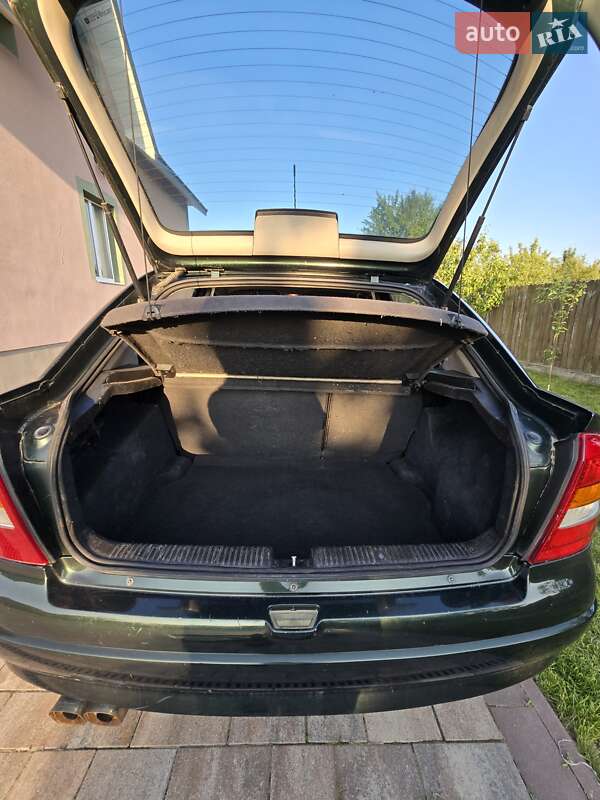 Хэтчбек Opel Astra 2003 в Ивано-Франковске