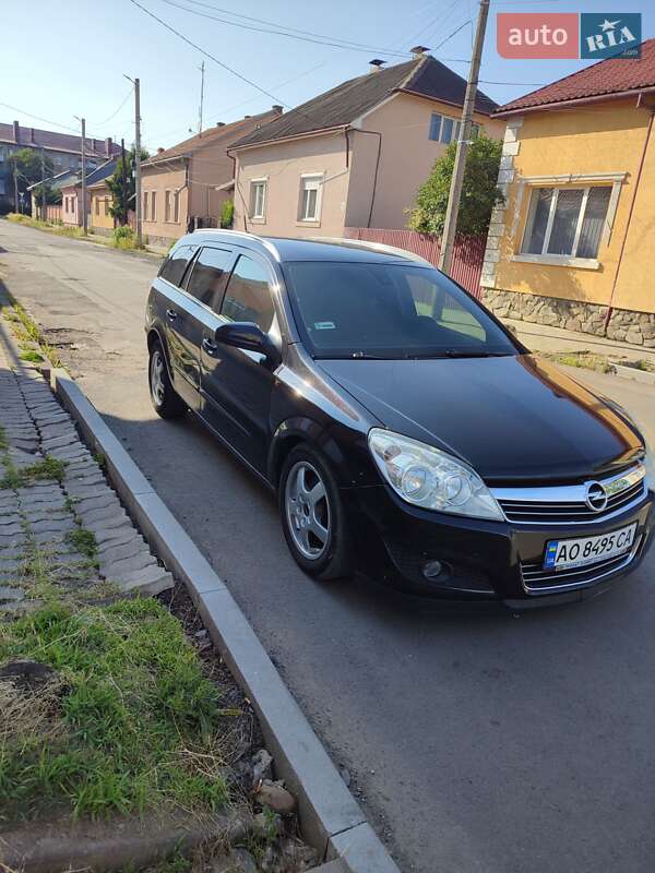 Opel Astra 2008