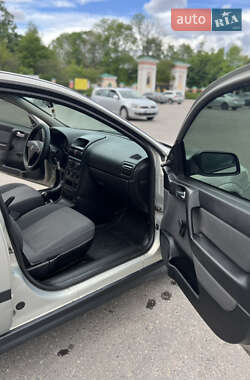 Седан Opel Astra 2007 в 
