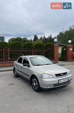 Седан Opel Astra 2007 в 