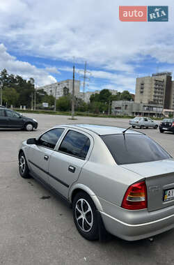 Седан Opel Astra 2007 в 