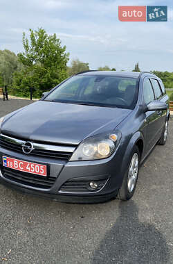 Opel Astra 2008 Opel Astra 2008
