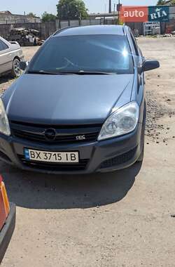 Универсал Opel Astra 2007 в Дунаевцах