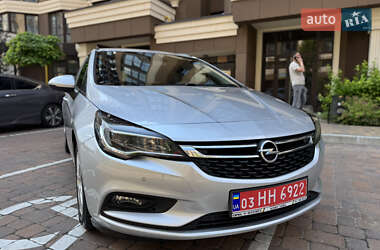 Opel Astra 2018 Opel Astra 2018