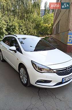 Opel Astra 2017